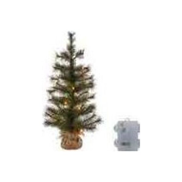 Sirius Home Alvin Tree, Green, LED, 20 lamp(s), Warm white, Battery, 600 mm