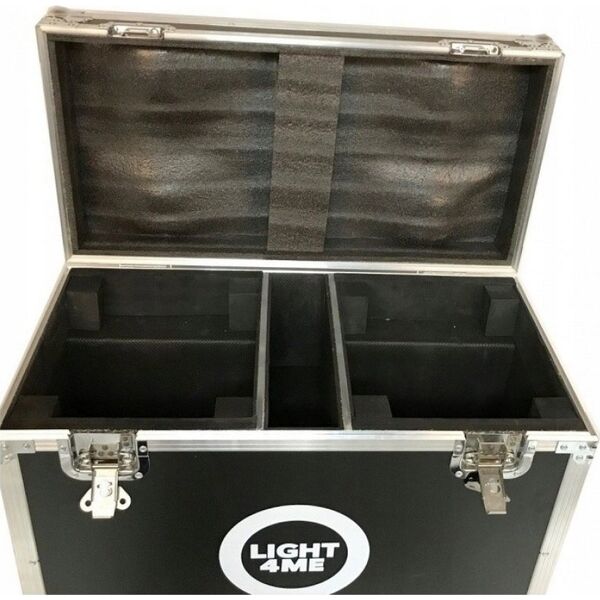 LIGHT4ME VENOM ZOOM 250 CASE na 2 głowice ruchome