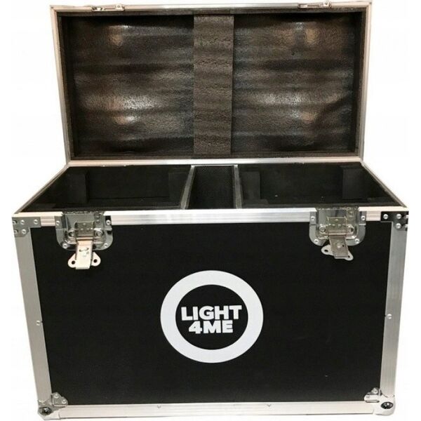 LIGHT4ME VENOM ZOOM 250 CASE na 2 głowice ruchome