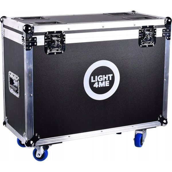 LIGHT4ME VENOM ZOOM 250 CASE na 2 głowice ruchome