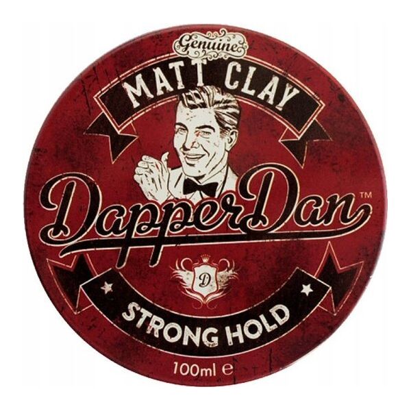 Dapper Dan Matt Clay 100 ml