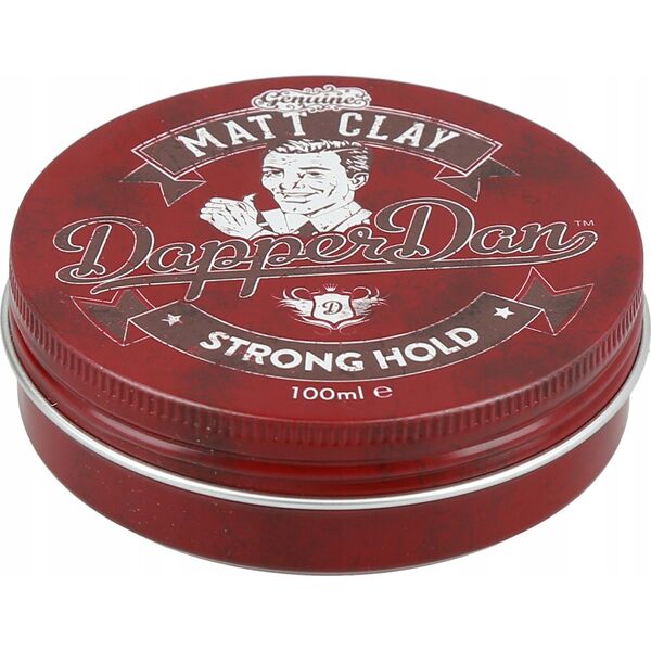 Dapper Dan Matt Clay 100 ml