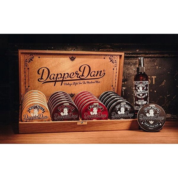 Dapper Dan Matt Clay 100 ml