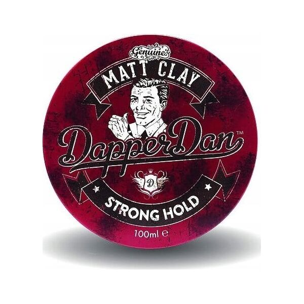 Dapper Dan Matt Clay 100 ml