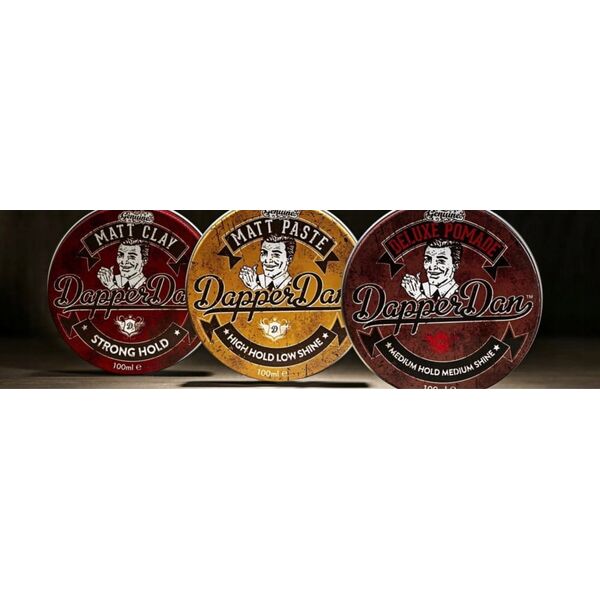Dapper Dan Matt Clay 100 ml