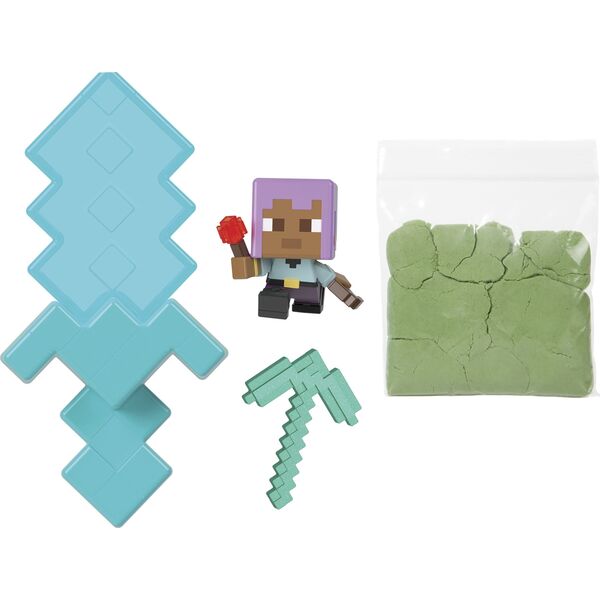 Siurprizų rinkinys  Minecraft mini