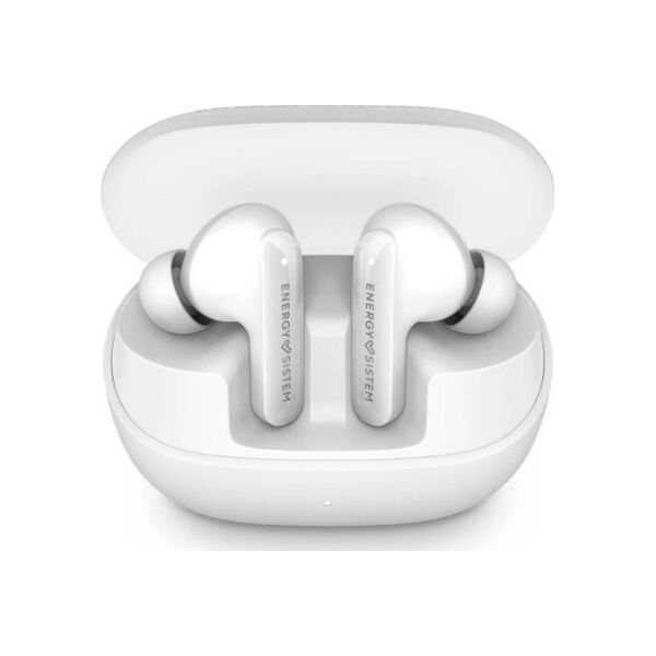 Energy Sistem True Belaidės Earphones | Serenity ANC | Su mikrofonu | Bluetooth | Baltas | ANC