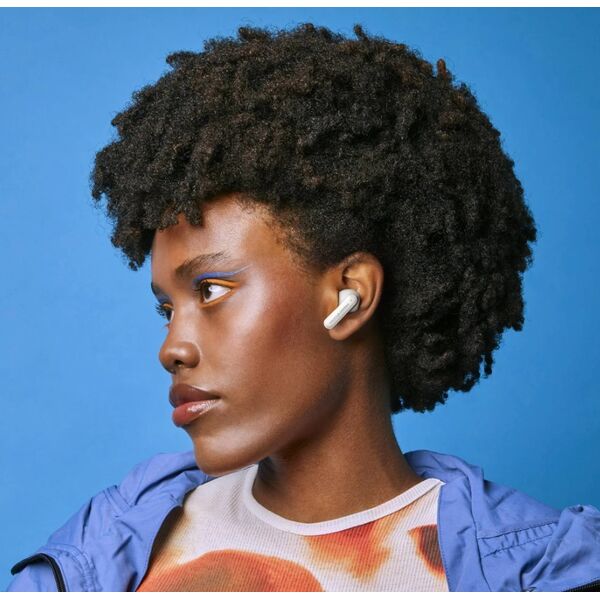 Energy Sistem True Belaidės Earphones | Serenity ANC | Su mikrofonu | Bluetooth | Baltas | ANC