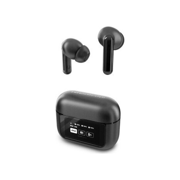 Energy Sistem True Wireless Earphones | Icon Series | Built-in microphone | Bluetooth | Graphite | ANC