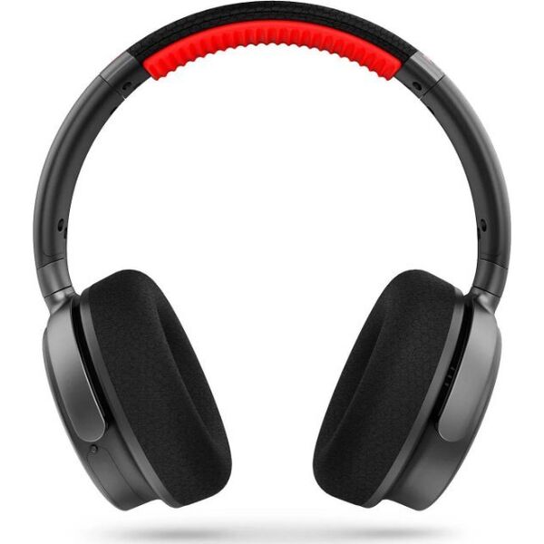 Energy Sistem Headphones | Power Sport | Built-in microphone | Bluetooth | Black/Red