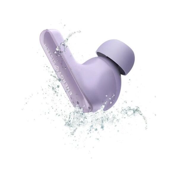 Energy Sistem True Wireless Earphones | Serenity ANC | Built-in microphone | Bluetooth | Lavender | ANC
