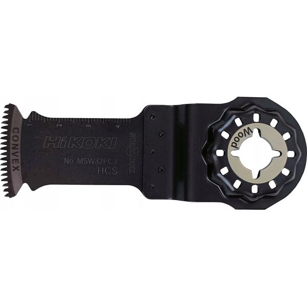 HIKOKI MT SAW BLADE FOR WOOD STARLOCK MSW32PCJ /5pcs.