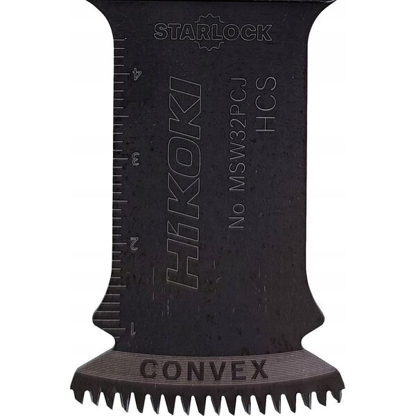 HIKOKI MT SAW BLADE FOR WOOD STARLOCK MSW32PCJ /5pcs.