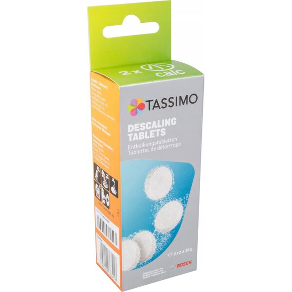 Cleaning disc Tassimo T-Disc (orange) (576837)