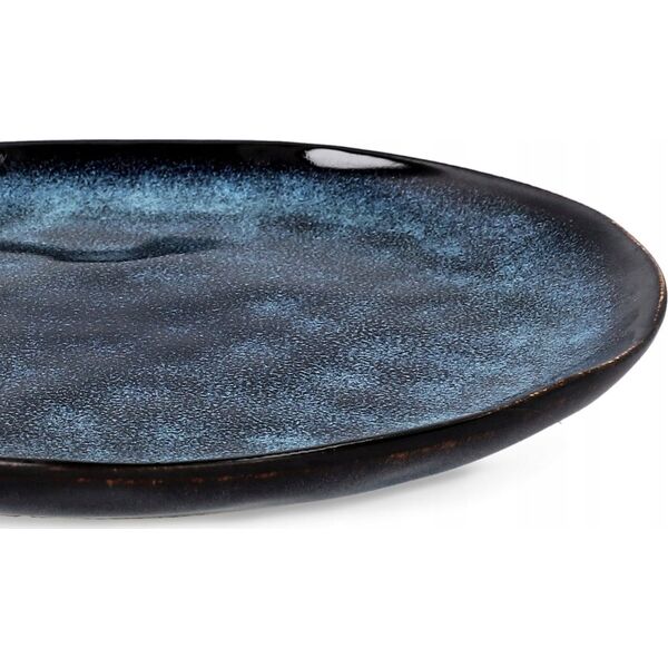 Dessert plate Homla CASPER Navy, 20 cm