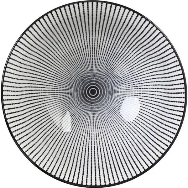 Bowl Homla NAVIA Black, 16 cm