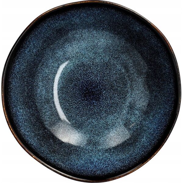 Bowl Homla CASPER Navy, 17x6 cm