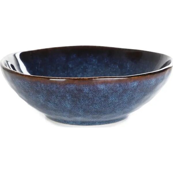 Bowl Homla CASPER Navy, 17x6 cm