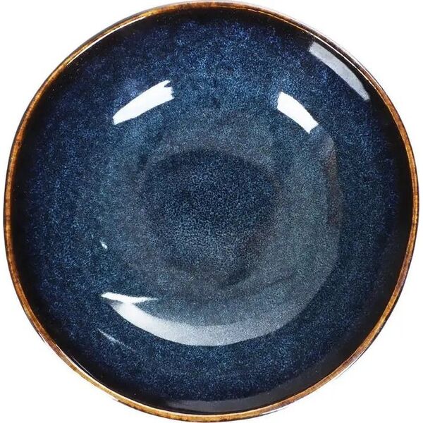 Bowl Homla CASPER Navy, 17x6 cm