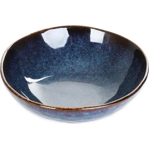 Bowl Homla CASPER Navy, 17x6 cm