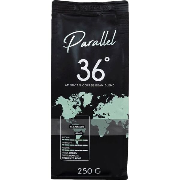 Kawa ziarnista Parallel 36 250 g