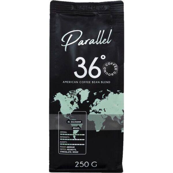 Kawa mielona Parallel 36 250 g