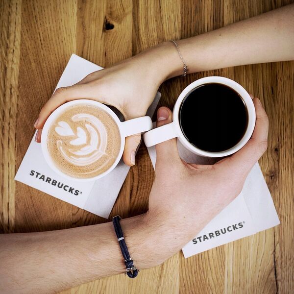 Coffee capsules compatible with NESCAFE(r) Dolce Gusto(r) Starbucks House Blend Grande, 12 pcs.