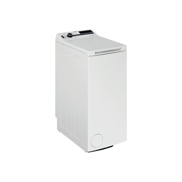 Whirlpool Washing Machine | TDLRB 7232BS EU | Energy efficiency class D | Top loading | Washing capacity 7 kg | 1200 RPM | Depth 60 cm | Width 40 cm | LED | White