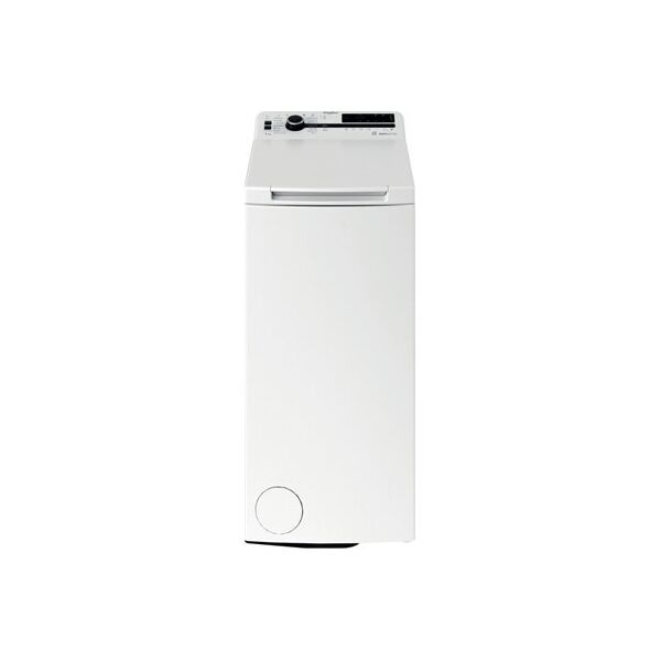 Whirlpool Washing Machine | TDLRB 7232BS EU | Energy efficiency class D | Top loading | Washing capacity 7 kg | 1200 RPM | Depth 60 cm | Width 40 cm | LED | White