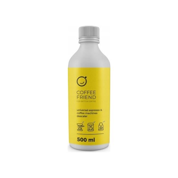 Universal espresso & coffee machine descaler Coffee Friend, 500 ml