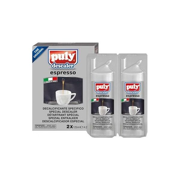 Descaling liquid Puly Espresso, 2 pcs.