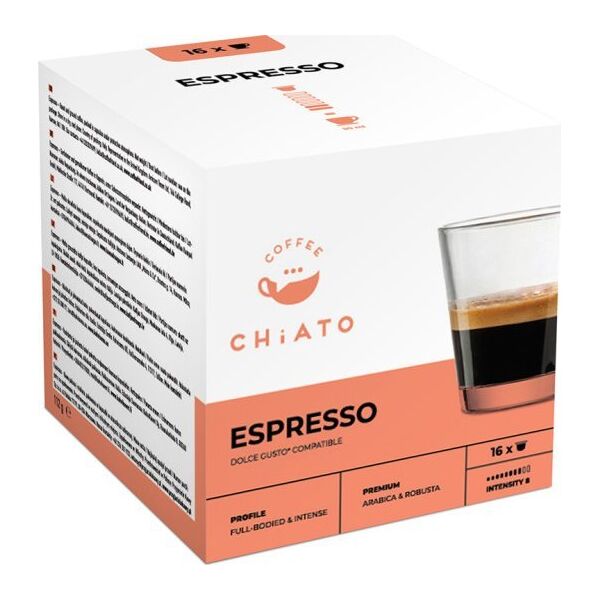 Nescafe Kapsułki Espresso do Nescafe Dolce Gusto 16 szt.