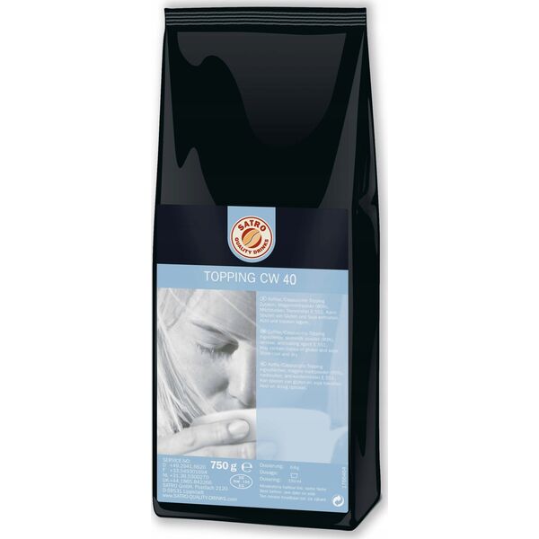 Coffee creamer (powder) Satro Creamer CW 40, 1