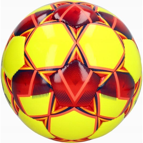 PIŁKA NOŻNA SELECT HALA FUTSAL ATTACK v24 YELLOW/RED