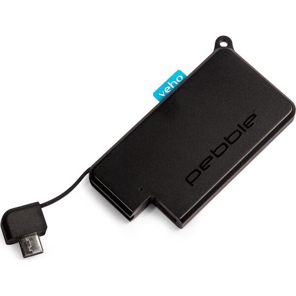 Veho Pokket Litowo-polimerowy (LiPo) 1000 mAh Czarny
