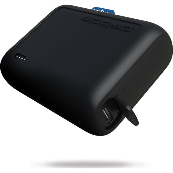Veho Pebble PZ-12 Litowo-jonowa (Li-Ion) 10000 mAh Czarny
