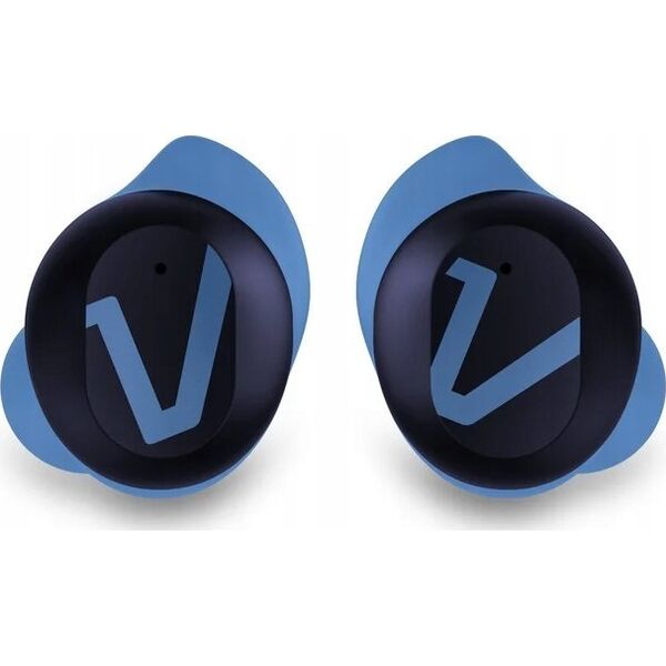 Veho RHOX Zestaw słuchawkowy Bezprzewodowy Douszny Połączenia/muzyka Bluetooth Niebieski