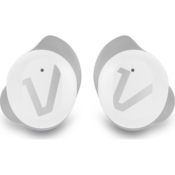 Veho RHOX Zestaw słuchawkowy Bezprzewodowy Douszny Połączenia/muzyka Bluetooth Biały