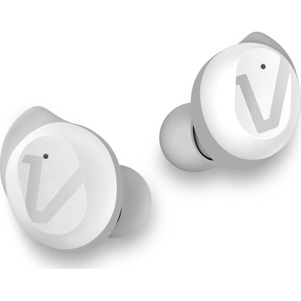 Veho RHOX Zestaw słuchawkowy Bezprzewodowy Douszny Połączenia/muzyka Bluetooth Biały