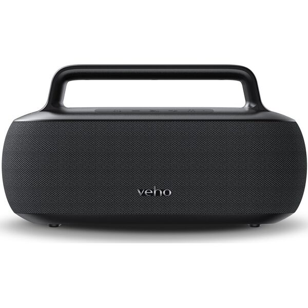 Veho MZ-7 Głośnik mono przenośny Czarny 40 W