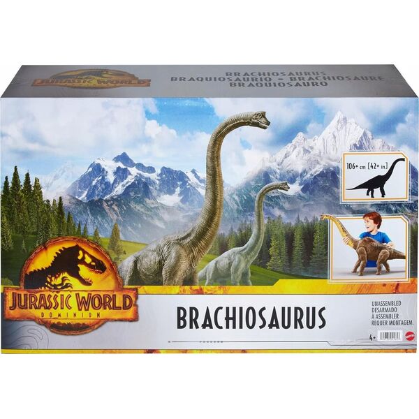 Tile Town TILE TOWN Jurassic world park playset