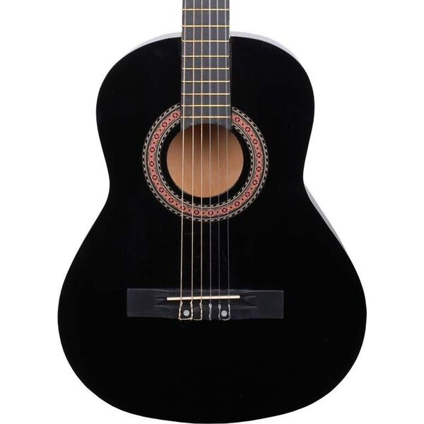 NN BC 38 gitara klasyczna 4/4 do nauki pełnowymiar