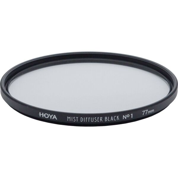 Hoya filter Mist Diffuser Black No1 77mm