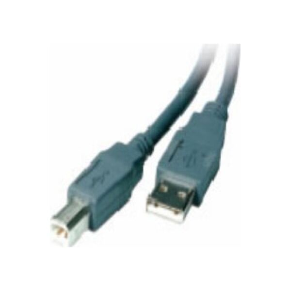 Vivanco cable Promostick USB 2.0 A-B 5m (22228)