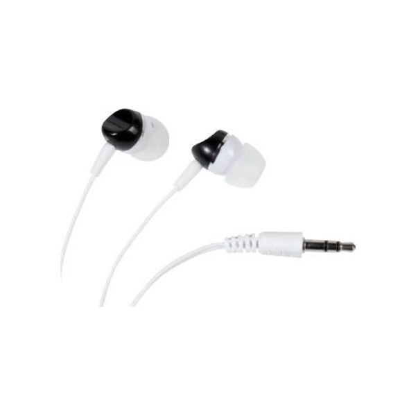 Vivanco earphones SR3, black (34883)