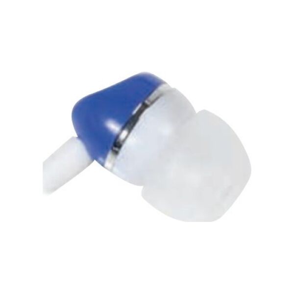 Vivanco earphones SR3, blue (34887)
