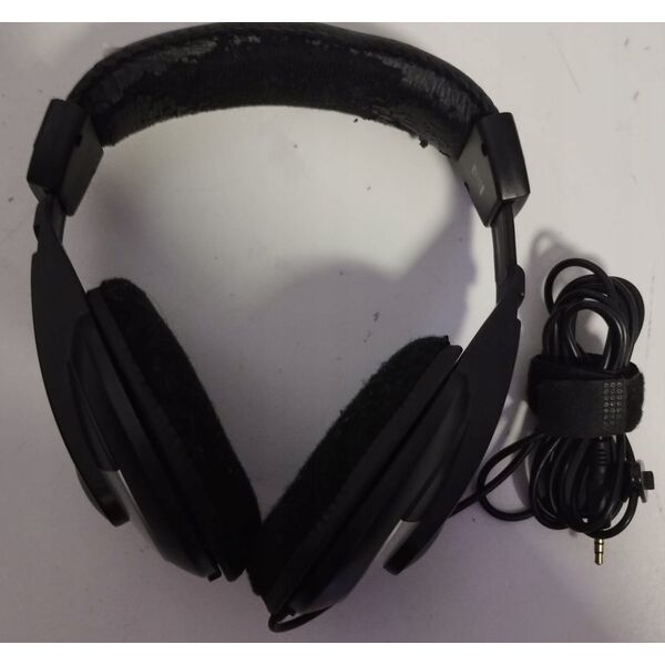 Vivanco headphones DJ30, white (36521)