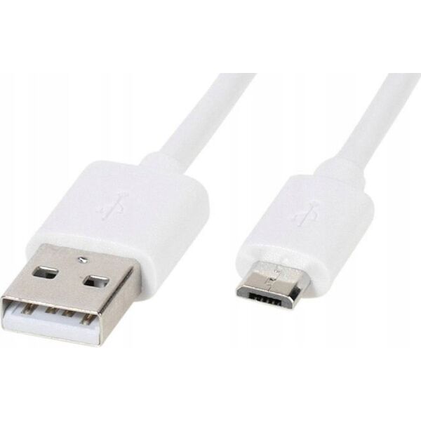 Vivanco cable Polybag microUSB 1m (39451)