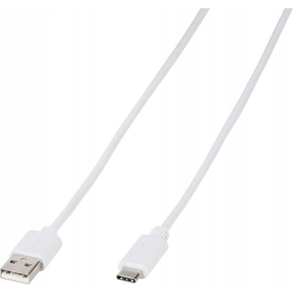 Vivanco cable Polybag USB-C Data 1m (39452)