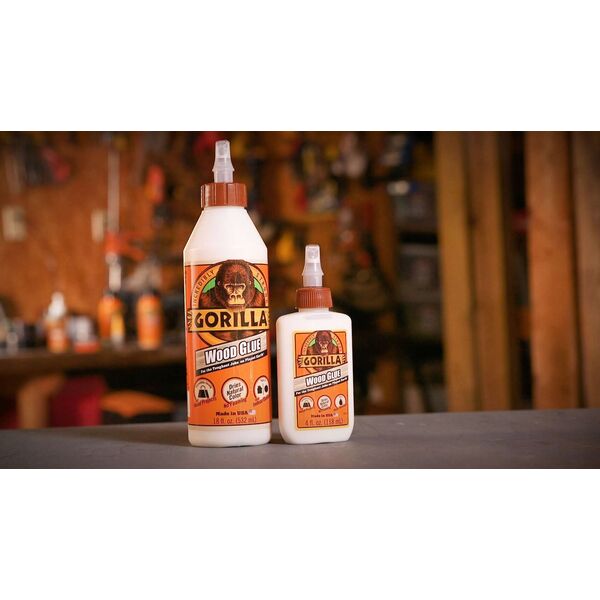 Gorilla glue "Wood" 118ml